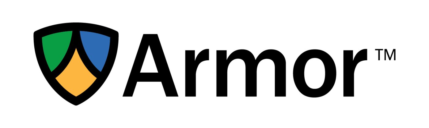 Armor Logo logo